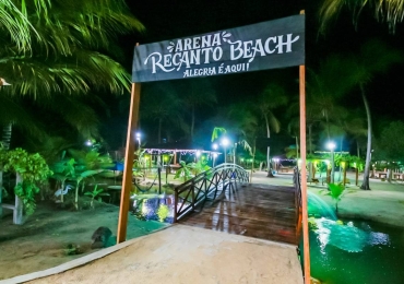 Arena Recanto Beach