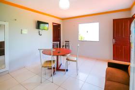 Duplex acima do Restaurante