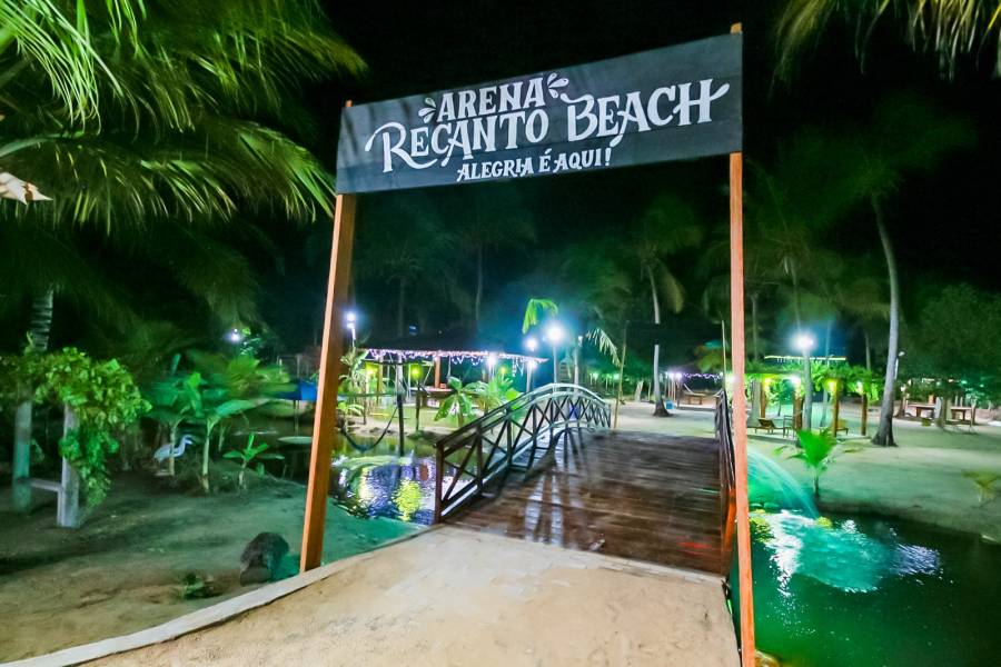 Arena Recanto Beach