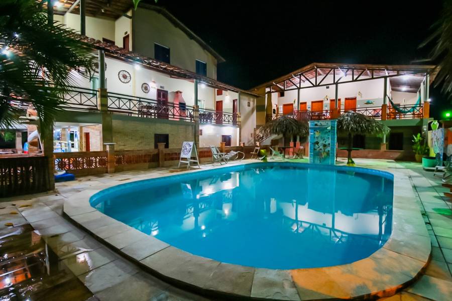 Piscina Recanto do Mar