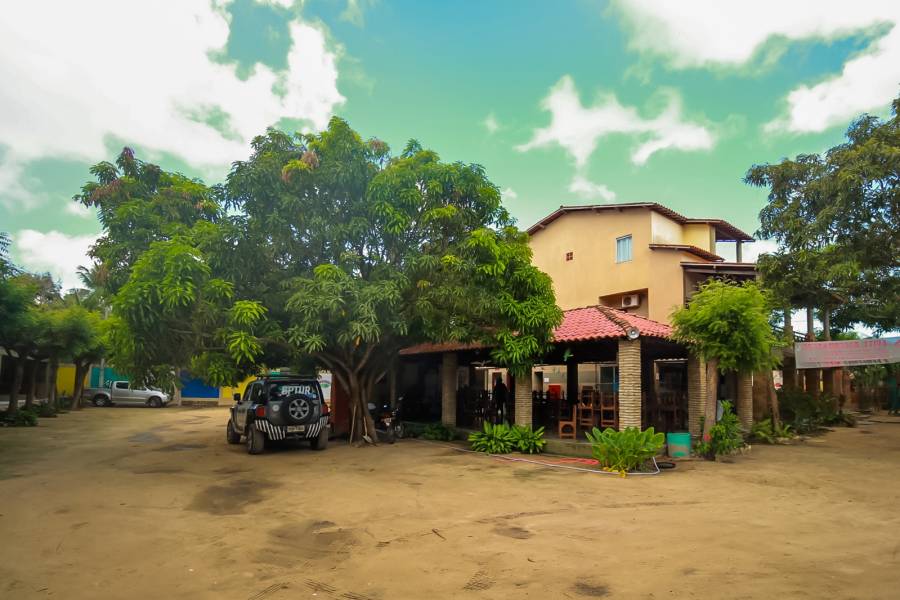Restaurante Aberto ao Público